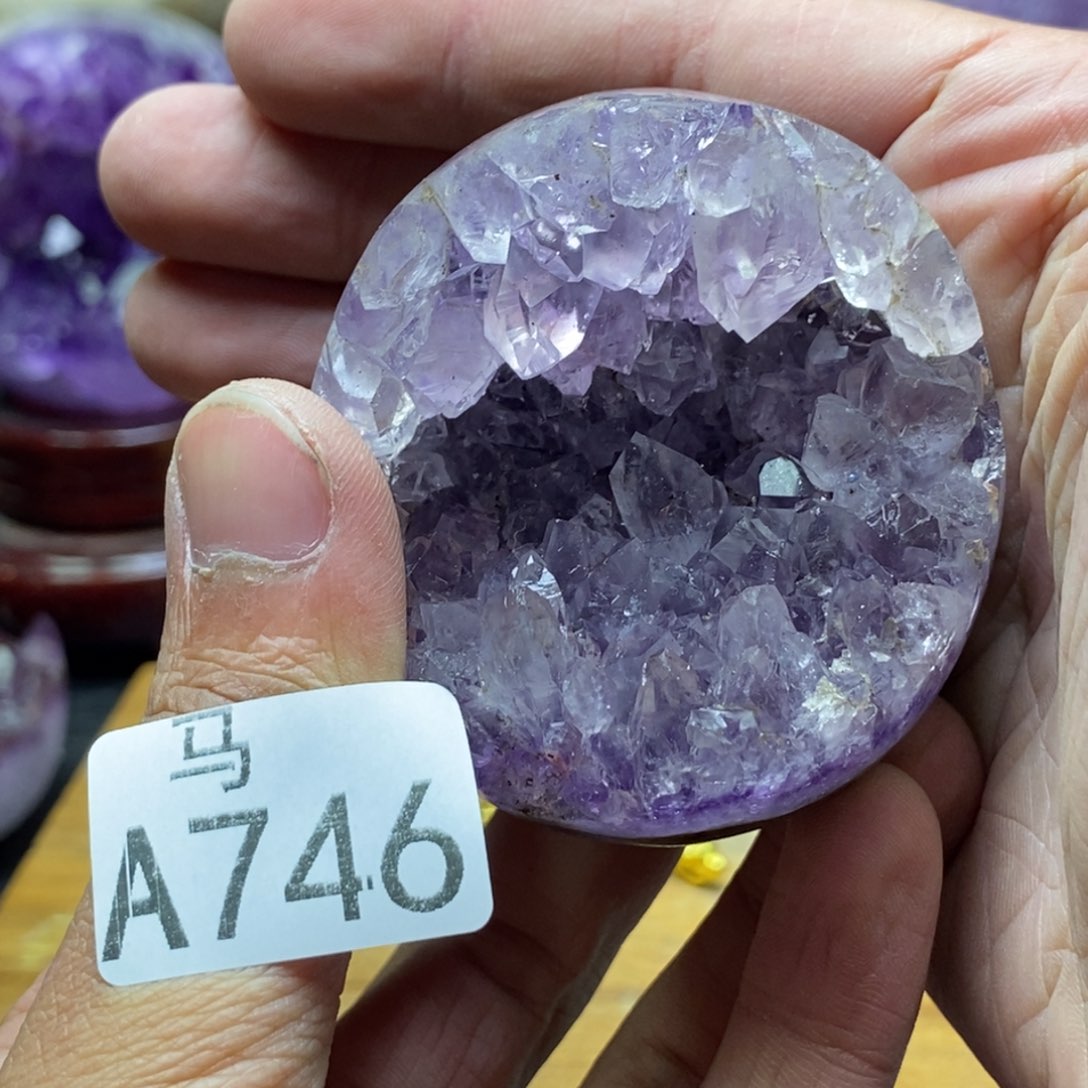 水晶大型摆件（非配饰）未镶嵌