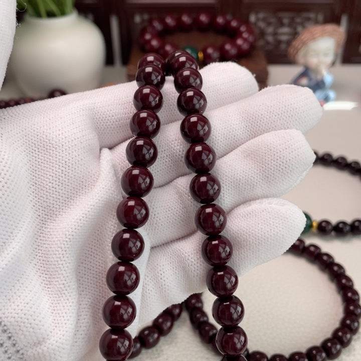 禅***师其他核桃猴头手串