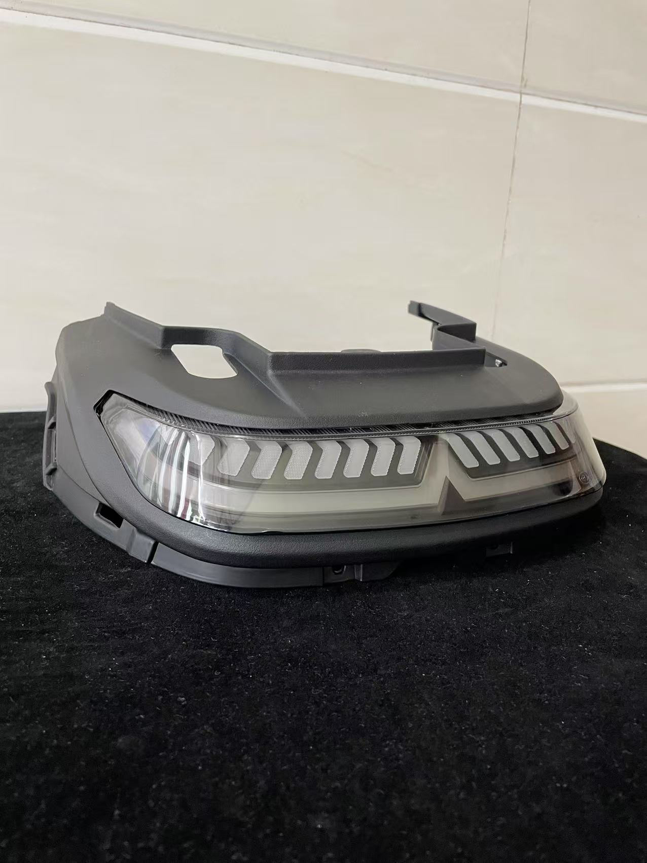 無冥域域犬九号Mz/Nz/Fz/F2z/F系列灯光可调直上防水魔法师尾灯