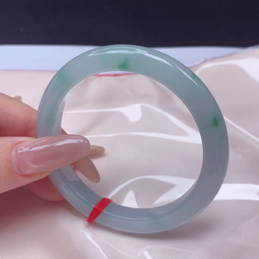 未镶嵌手镯翡翠手镯53