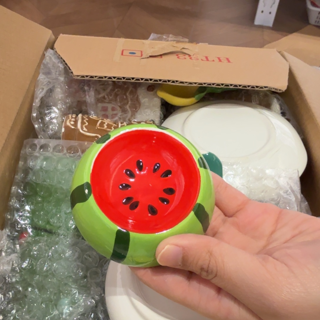 有的微瑕不退不换