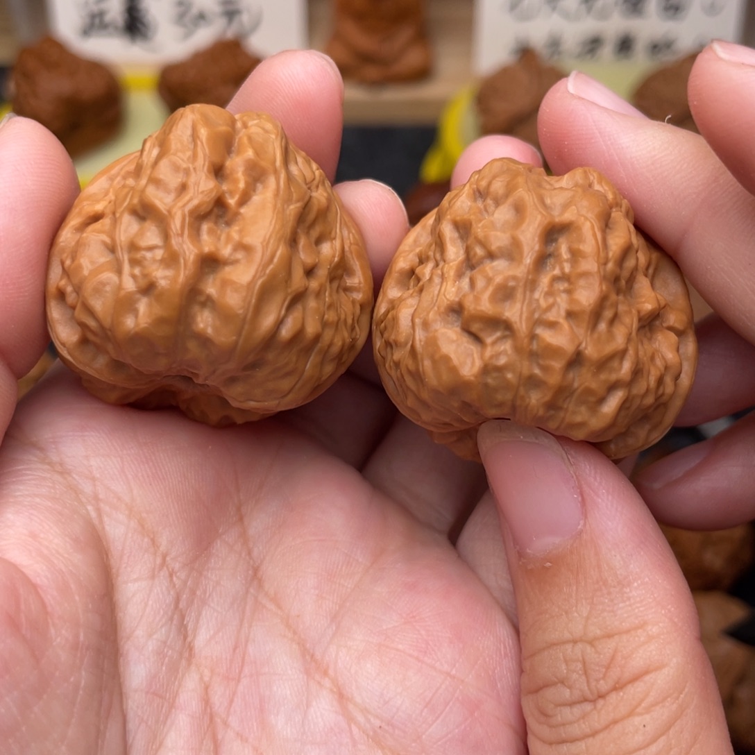 把件文玩核桃蛤蟆35