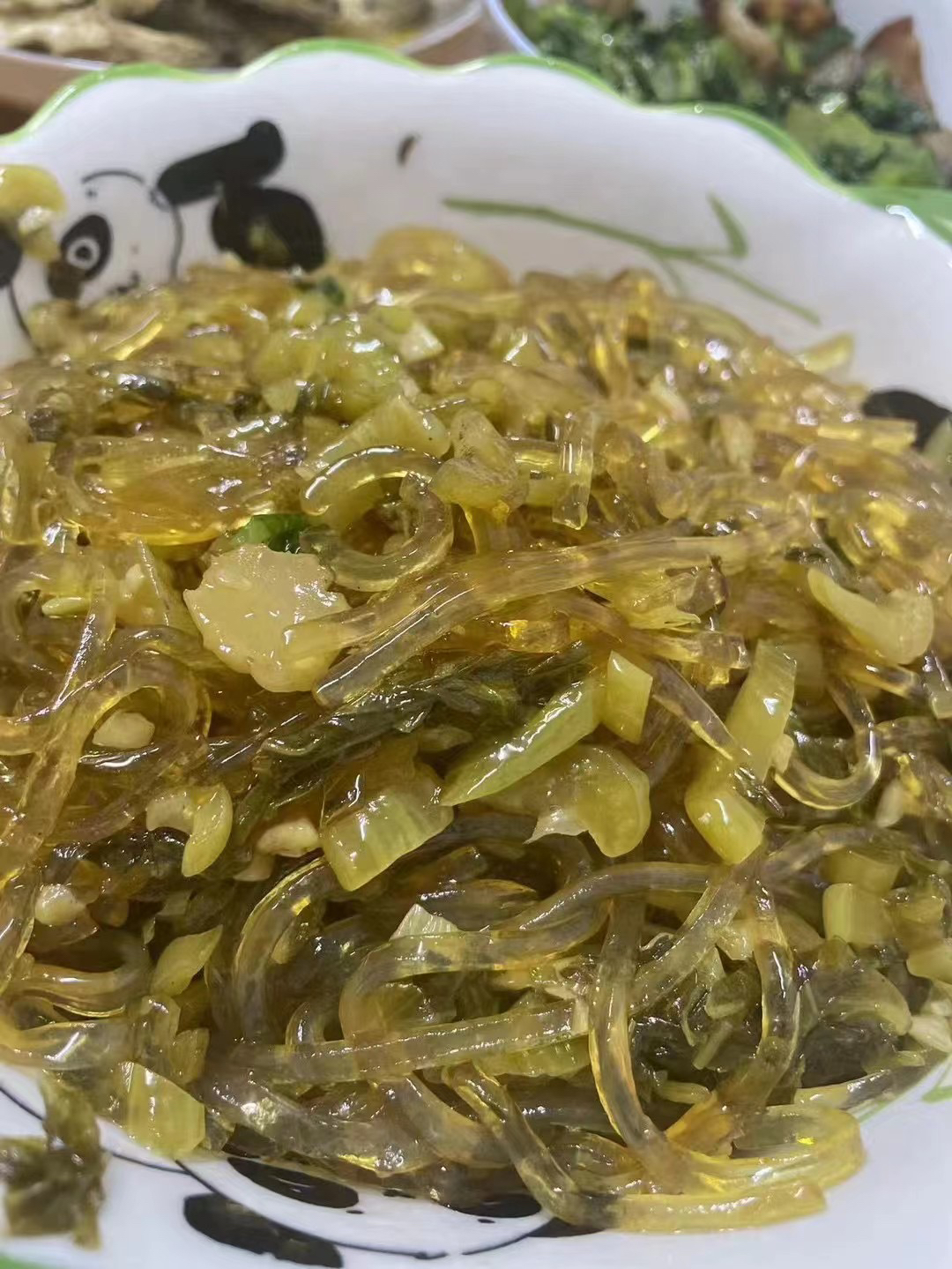 南万薯粉条磨芋粉丝