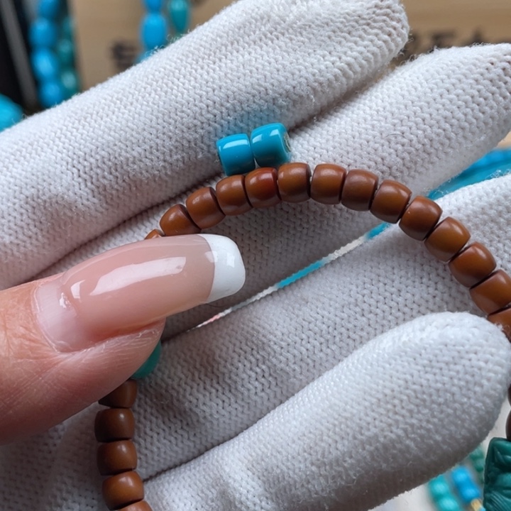 绿松石未镶嵌珠宝奇石5.3