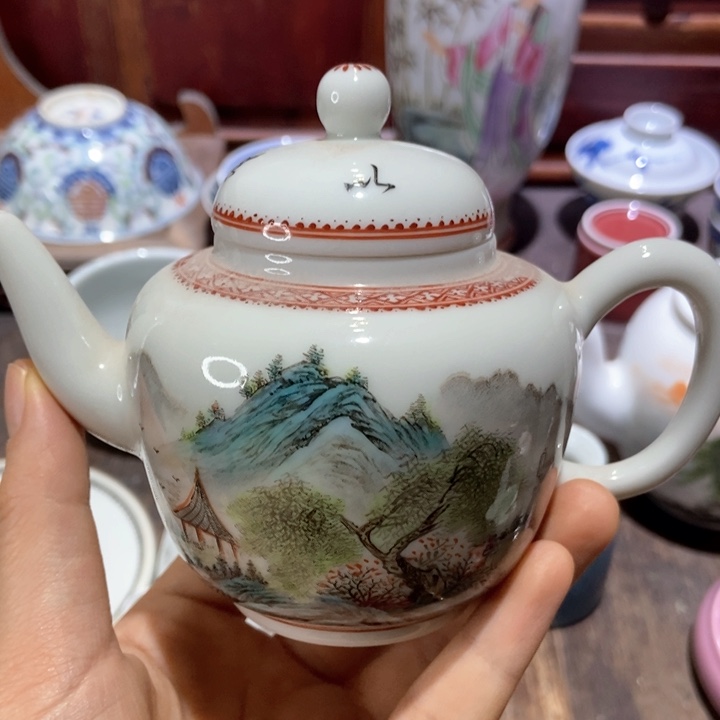 陶瓷艺术品的设计