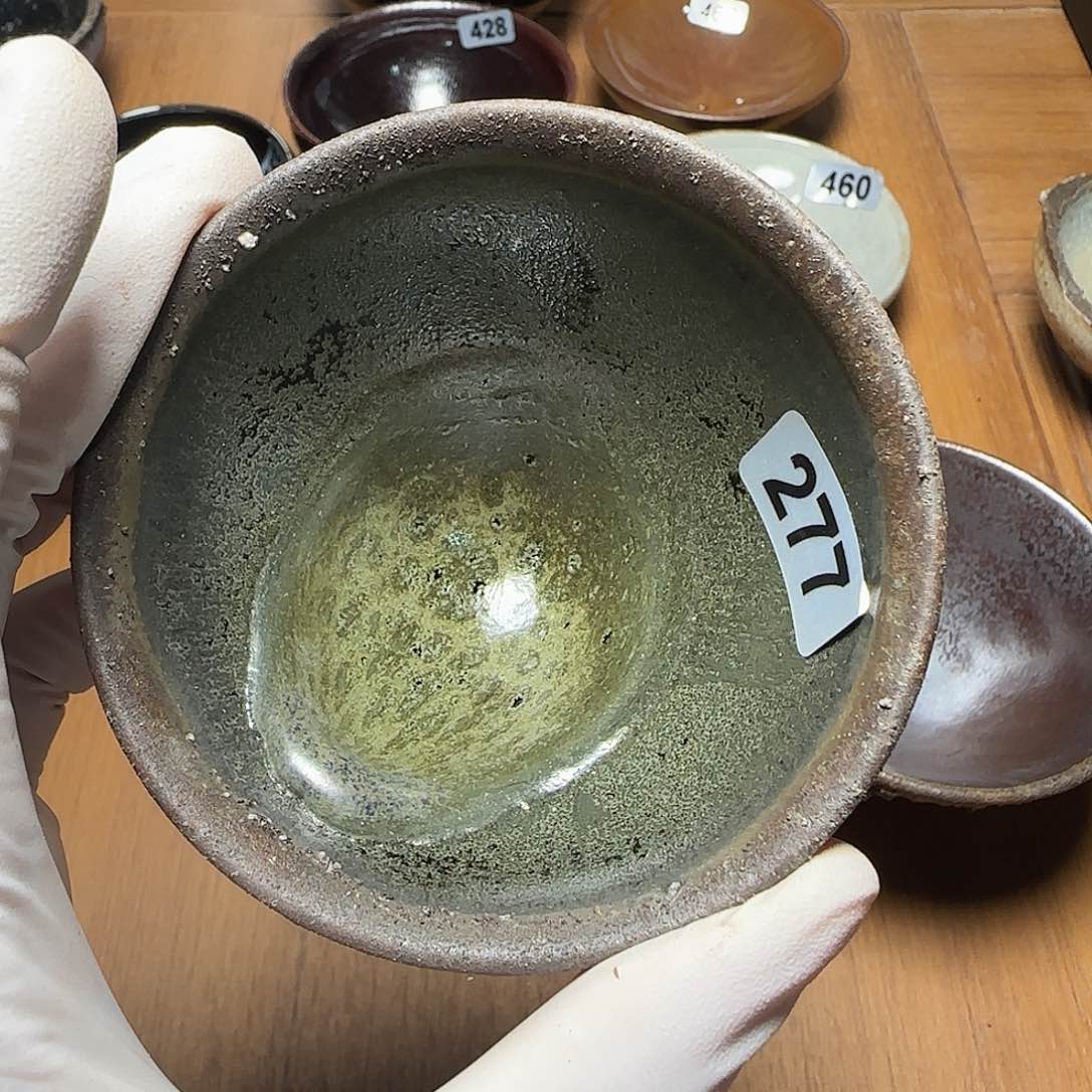 茶盏柴烧建盏闪购链接277