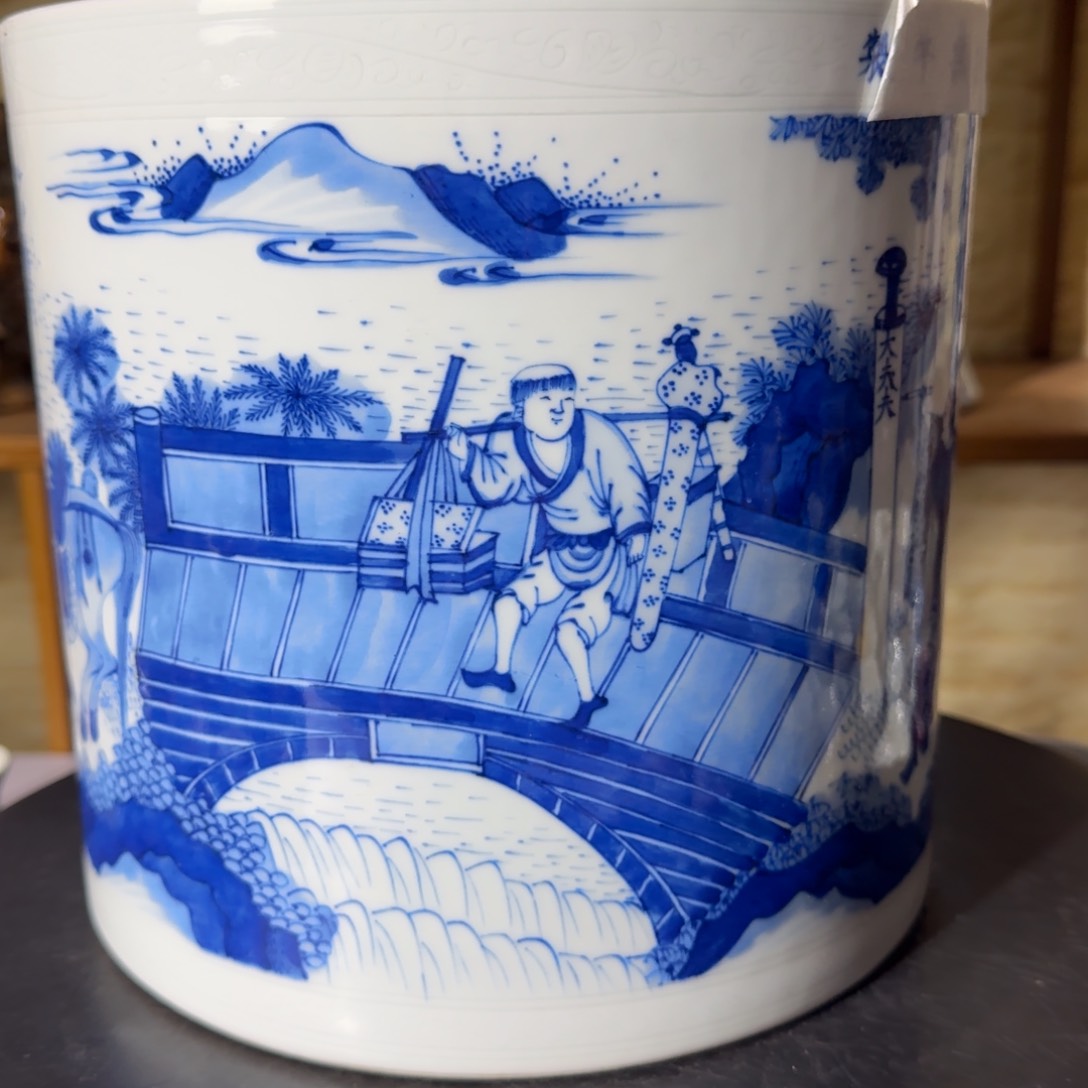 摆件询**国陶瓷艺术工艺放漏福利