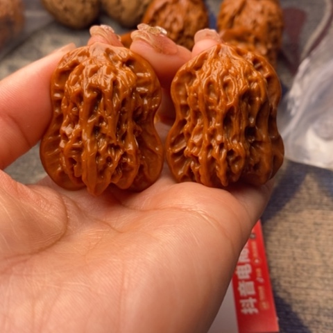 把件文玩核桃葫芦