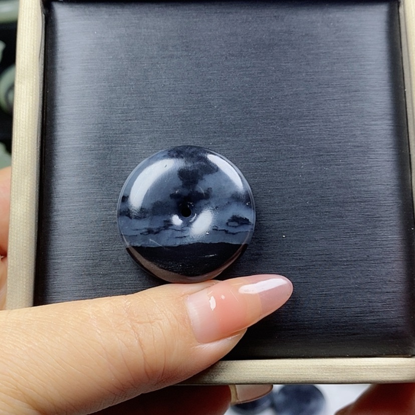 【闪购商品】和田玉颈饰未镶嵌