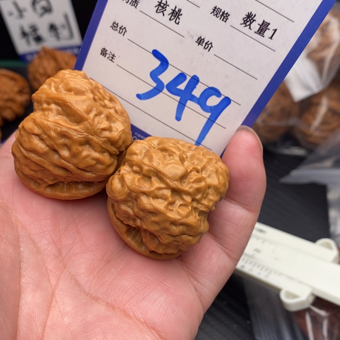 把件桃核蛤蟆36mom