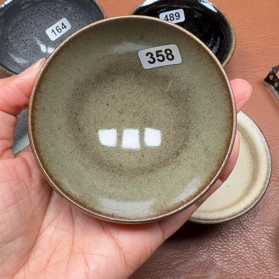 茶盏龙窑柴烧自然还原358