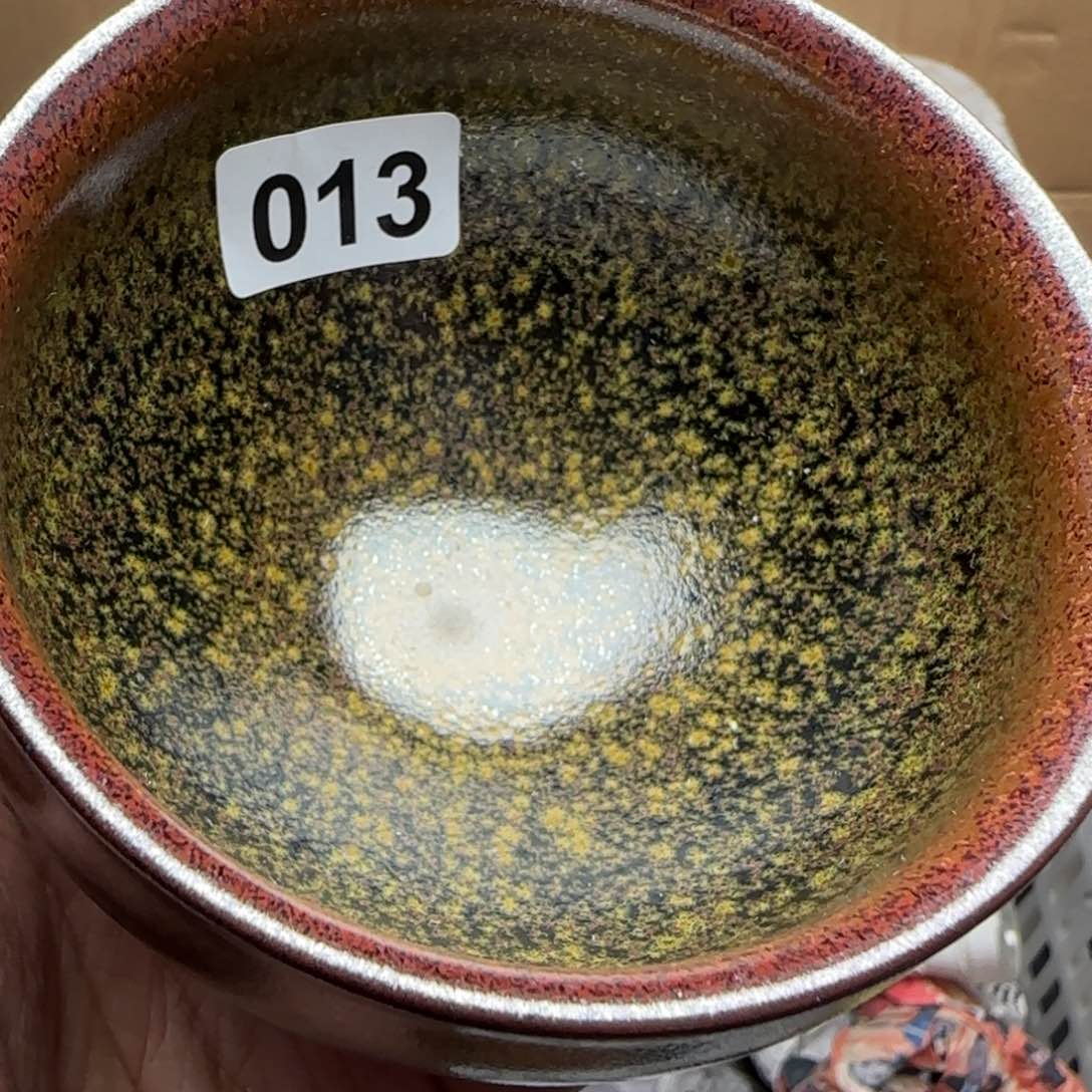 茶盏建盏主人杯单盏