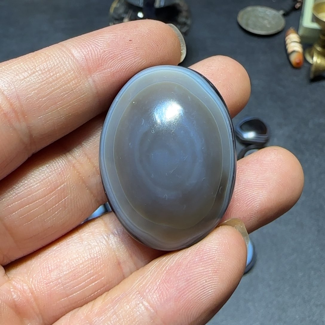 玛瑙/玉髓颈饰未镶嵌彭***こ