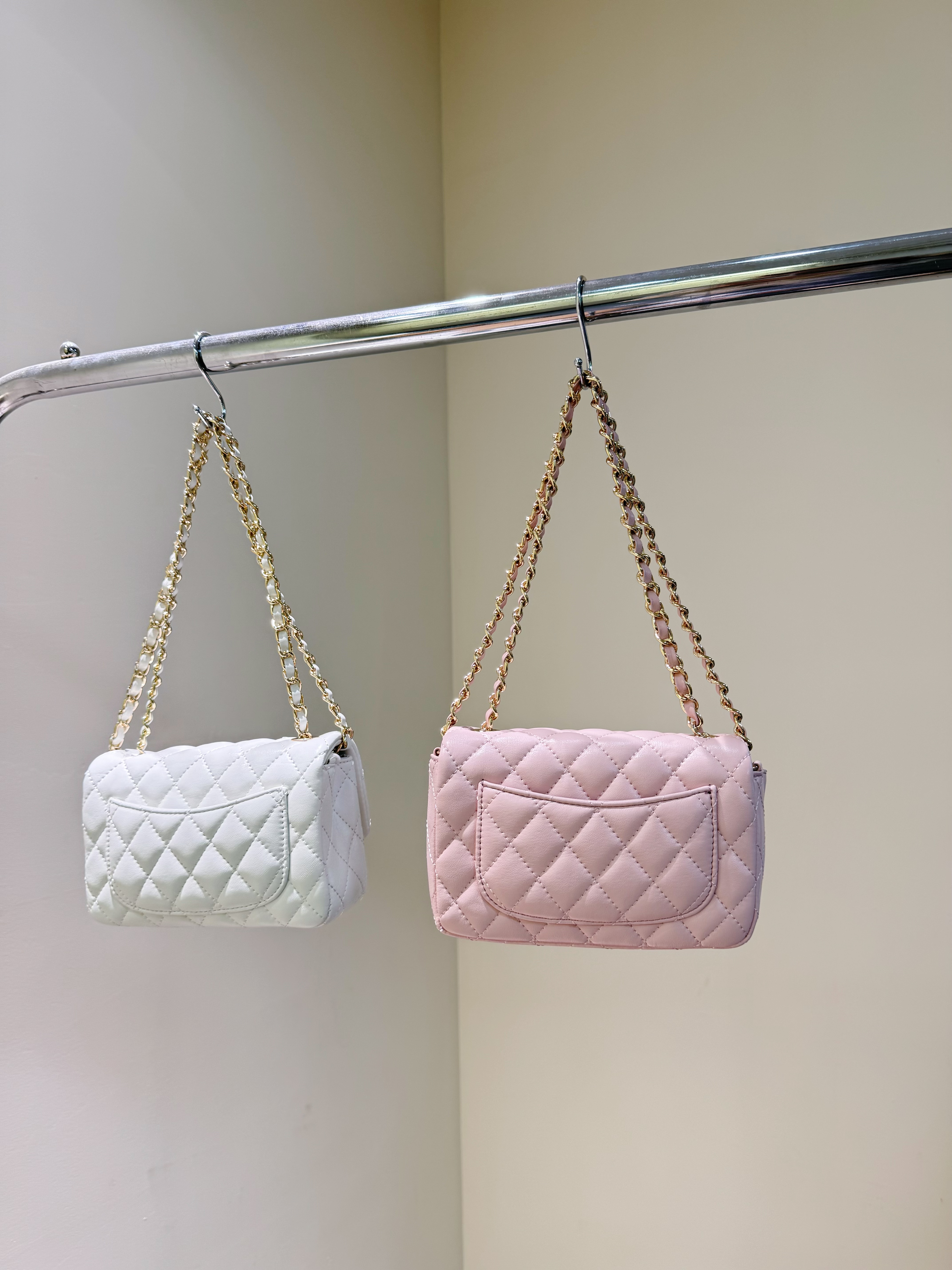 MIAO【迷你CF】时尚百搭单肩斜挎包（无公仔挂件）