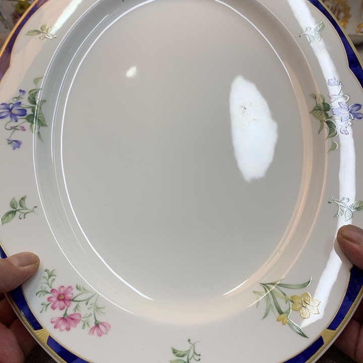 金瓷阁家的美丽瓷器
