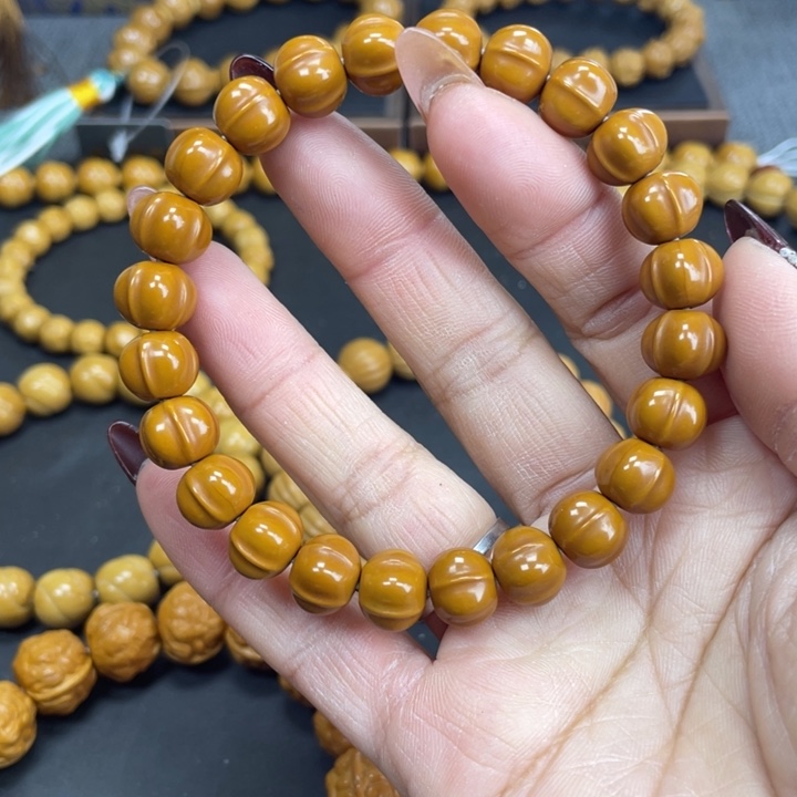 d***g猴头核桃吊坠精品