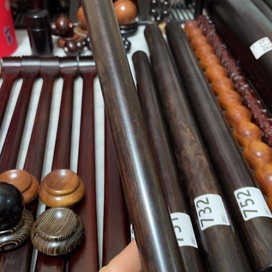 木40×2.3规格小把玩棍