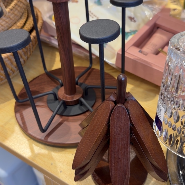 坏***头圣诞树餐垫'一份装