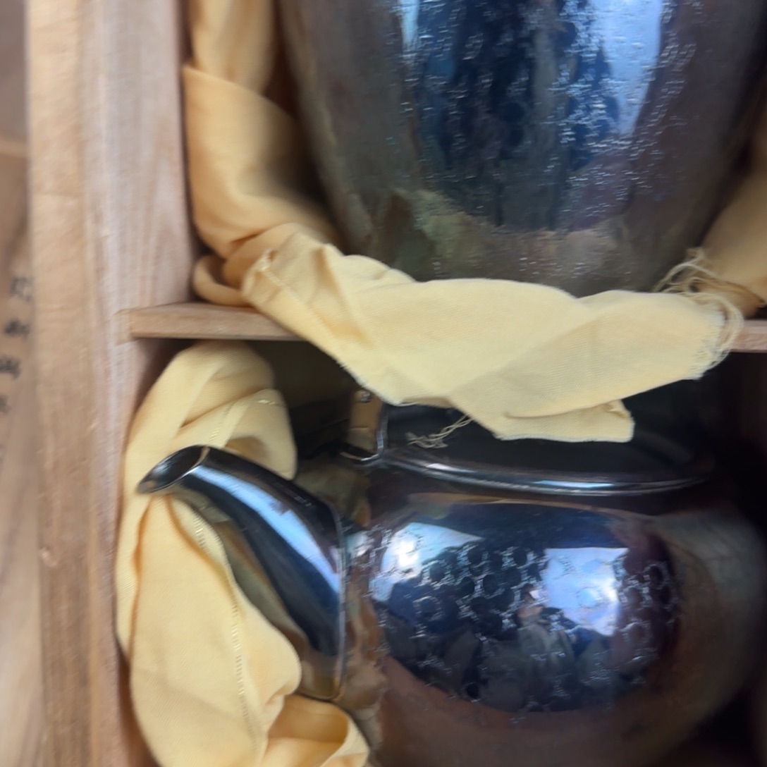 瓷片中古，不退不换