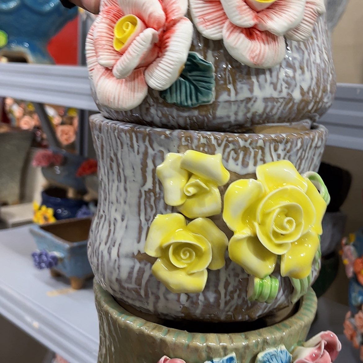 【闪购商品】红陶3个