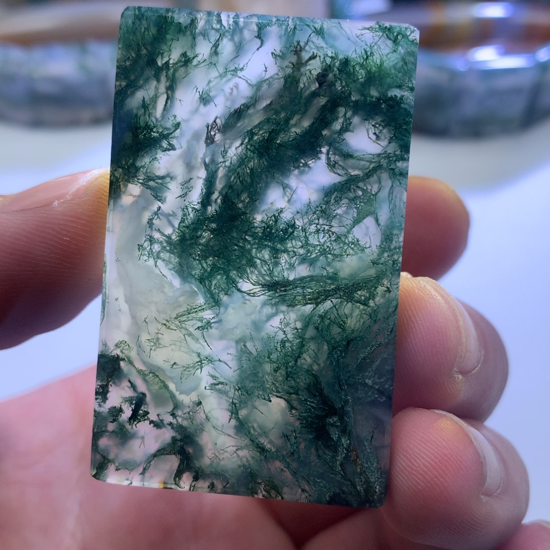 玛瑙/玉髓颈饰未镶嵌文***。