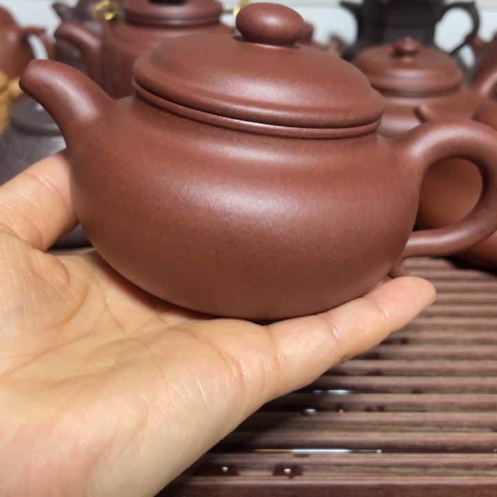 泉***器公道杯紫砂紫砂全手工