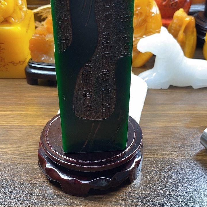 寿山石印石寿山石