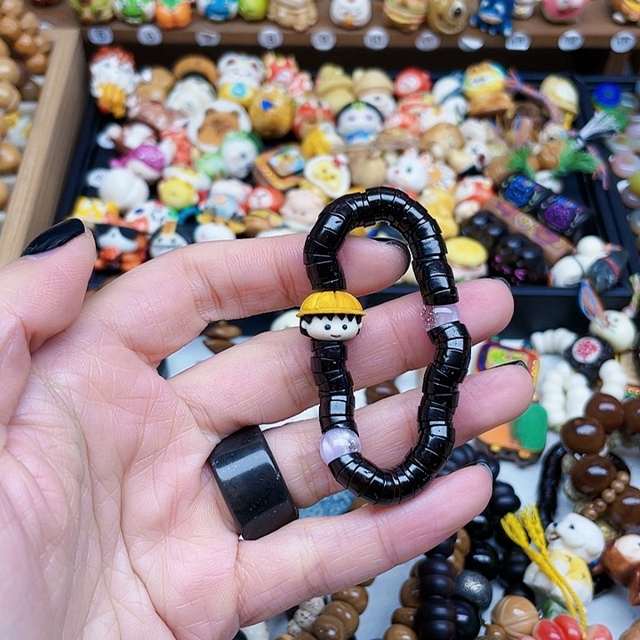 柏香籽/百香籽吊坠38