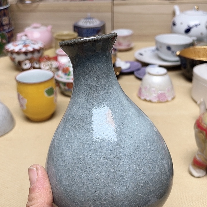 紫砂茶杯盘子也是这样