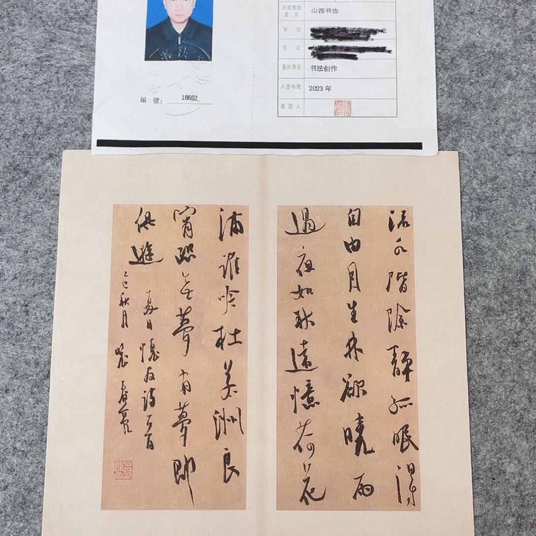 书法中书裴春亮34+34