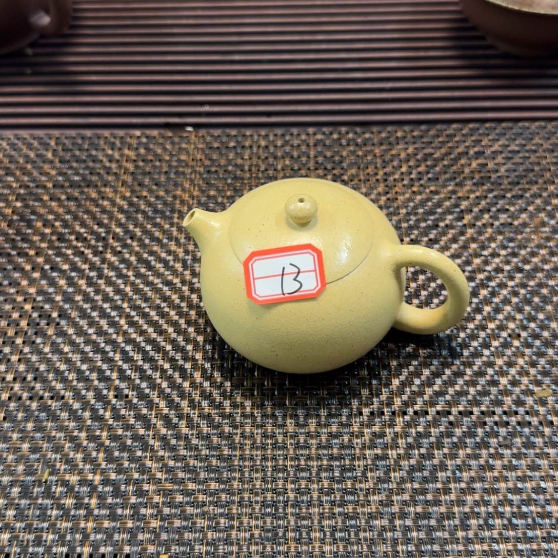 茶壶紫砂13号紫砂壶瑕啦啦啦啦啦