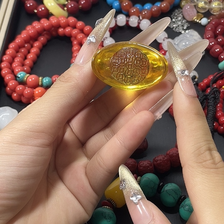 手串也不给弄的多的我一