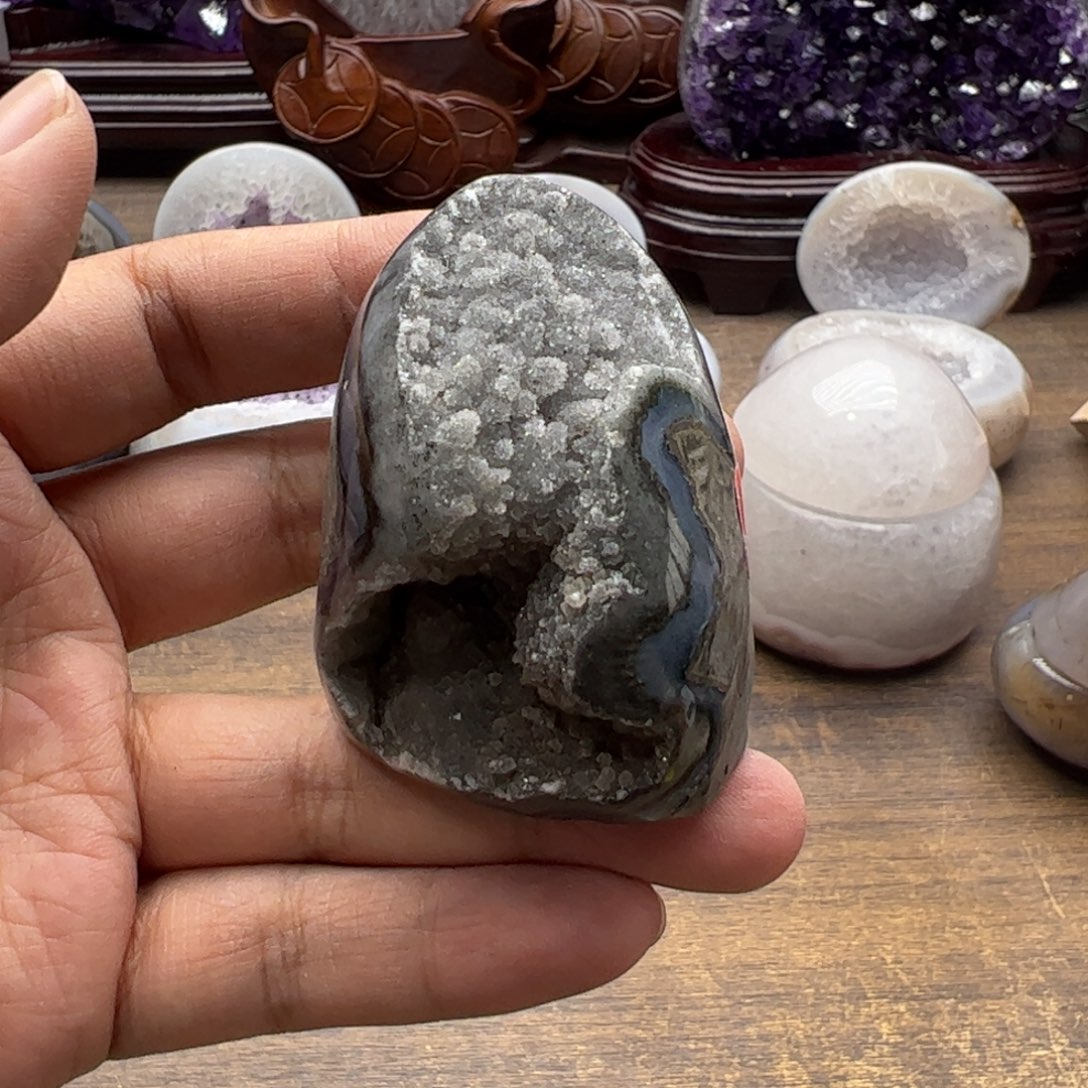 水晶水晶无镶嵌未镶嵌小73