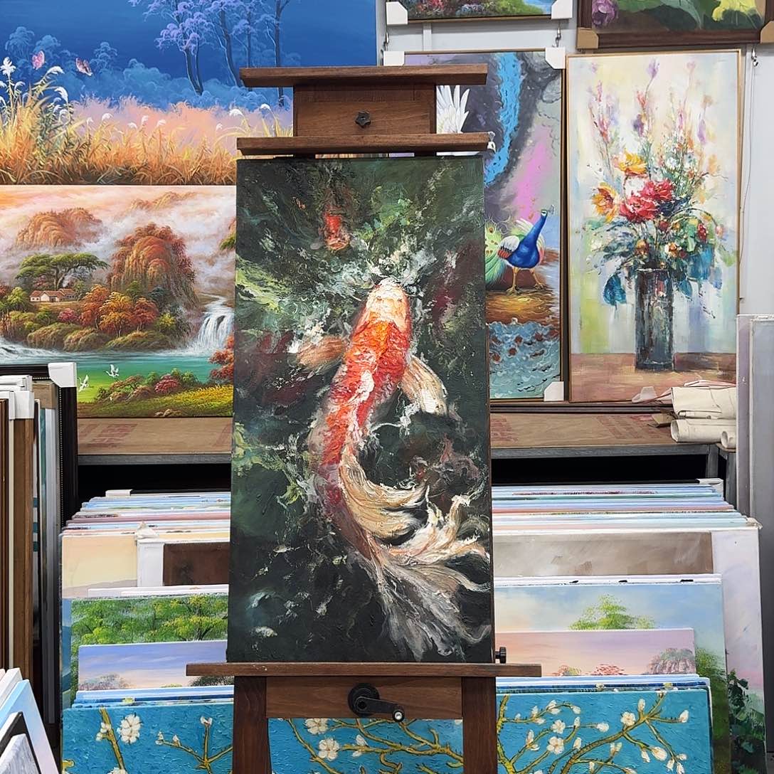 油画50100油画作品展作品展作品集