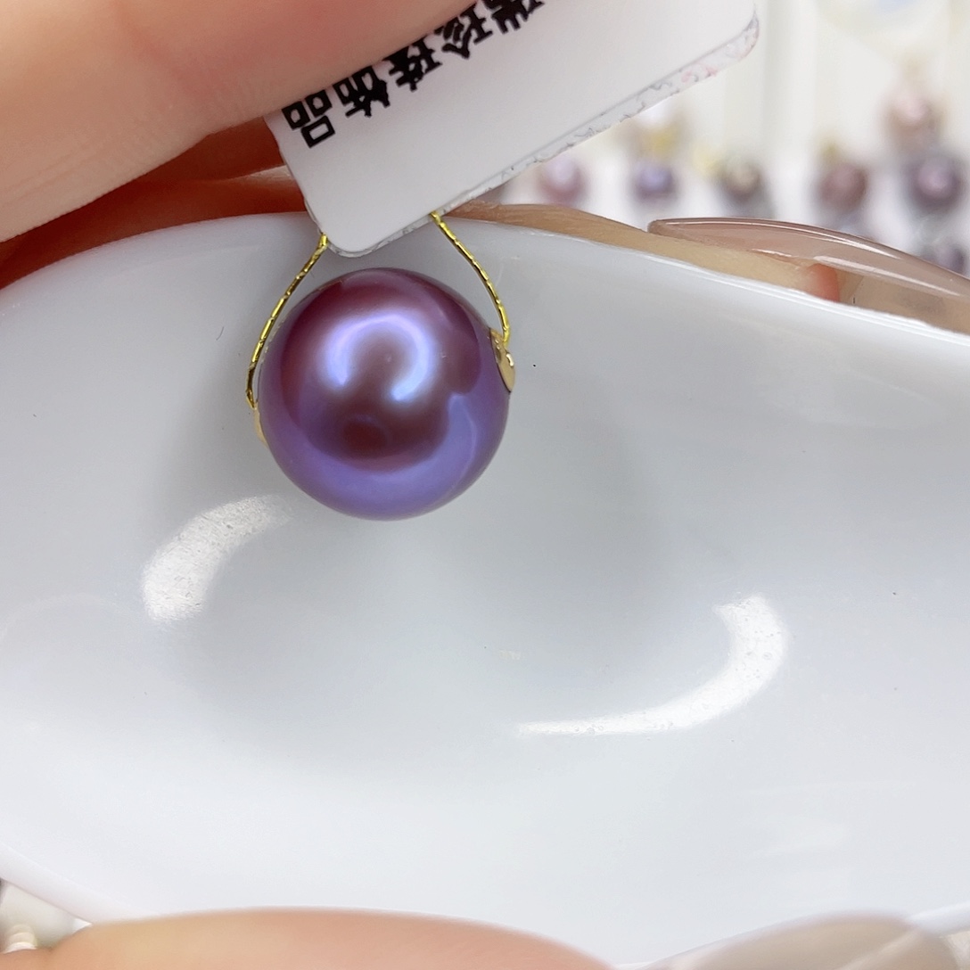 淡水珍珠颈饰未镶嵌