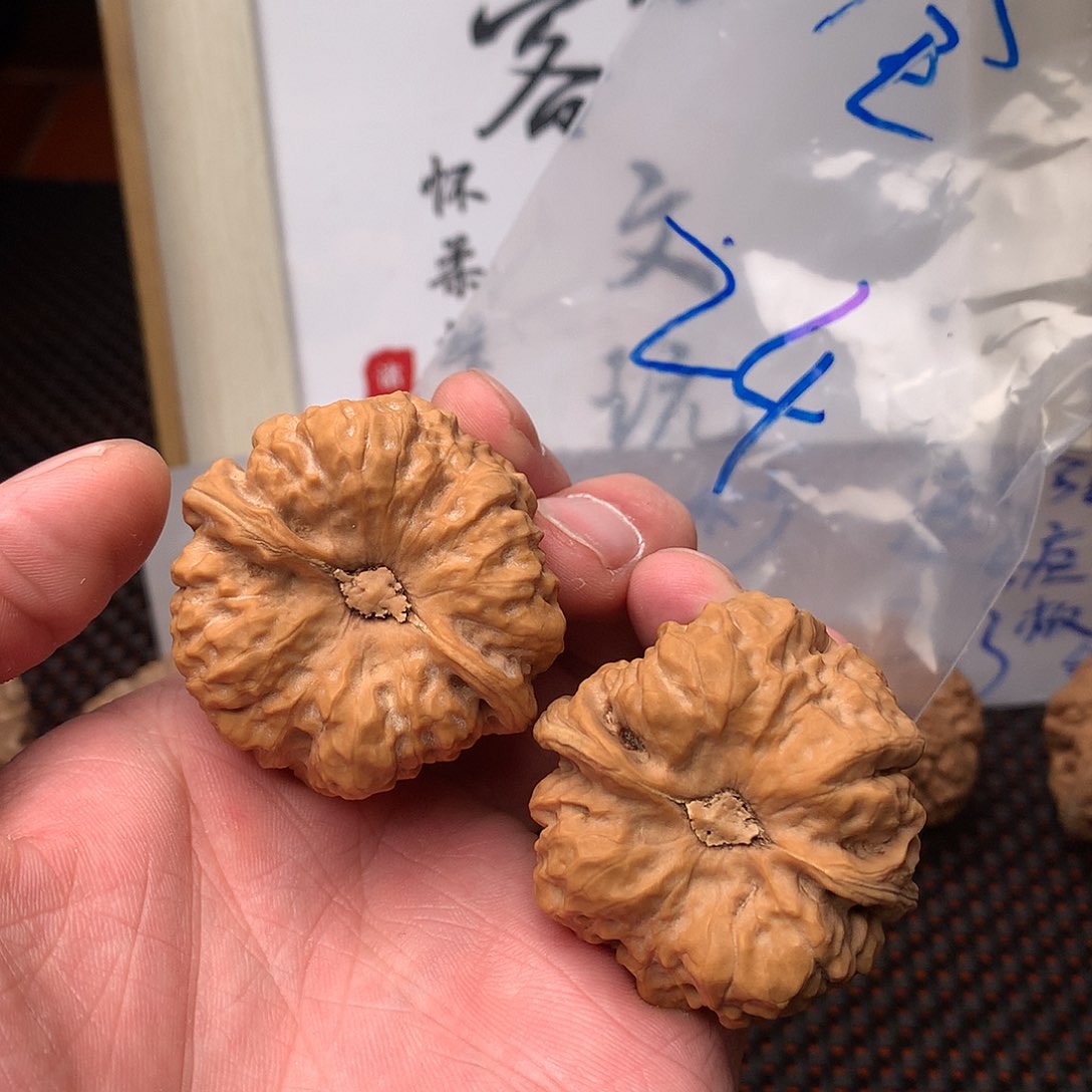 文玩核桃把件八方客文玩1111111