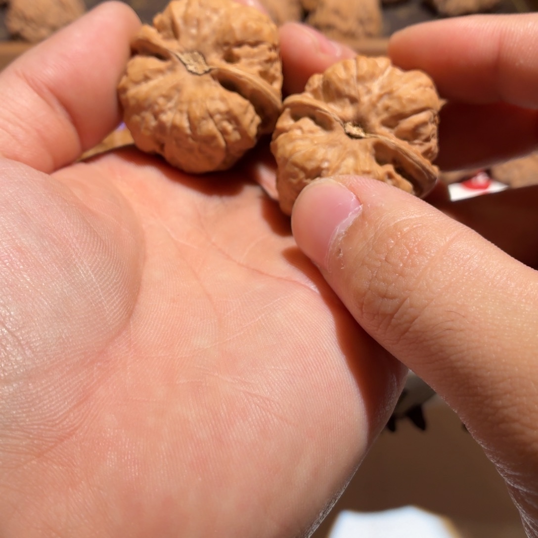 *****吊坠文玩核桃蛤蟆头A22