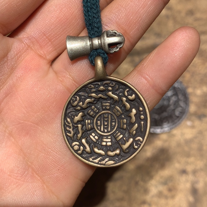 琉璃颈饰喜欢的朋友