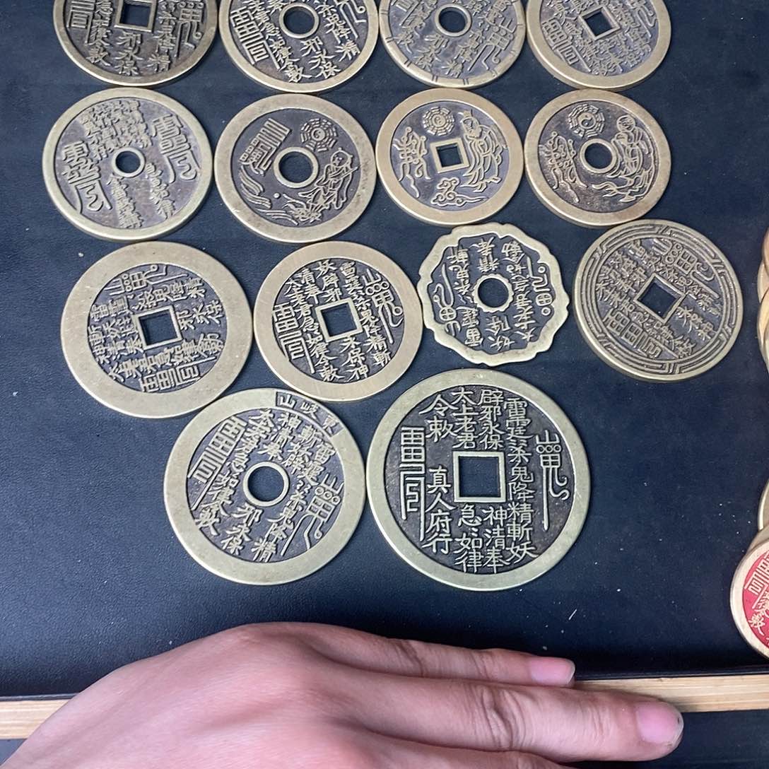 铜现代仿制仿古工艺品 