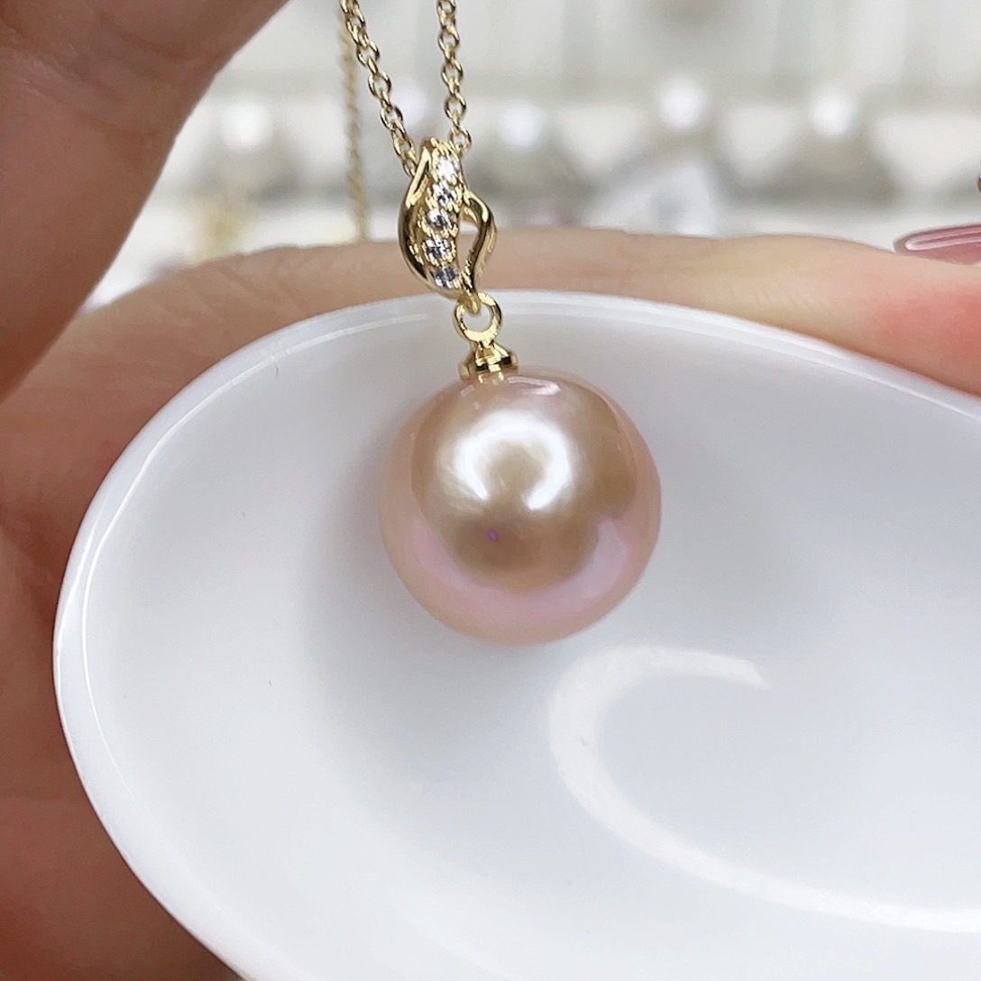 淡水珍珠颈饰未镶嵌