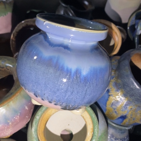 罐9672 微瑕38包邮景德镇陶瓷