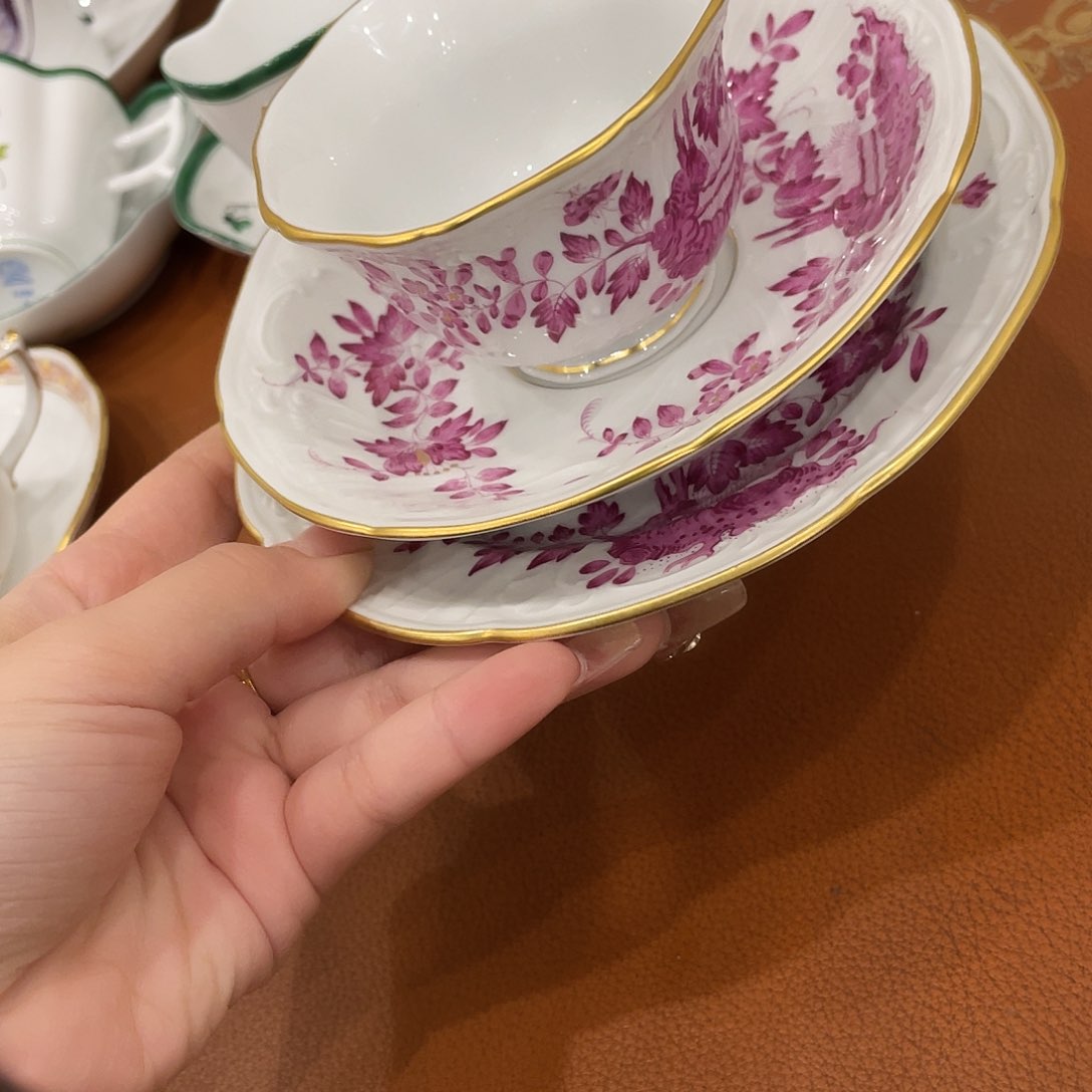 瓷片中古一等三件套