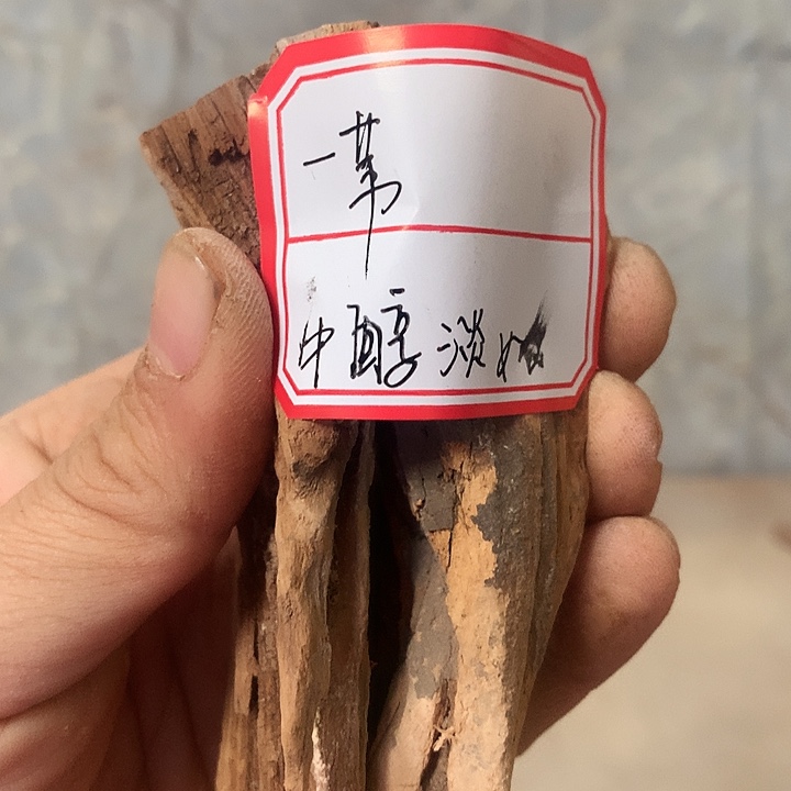 一***江大叶紫檀（黑酸枝木类）