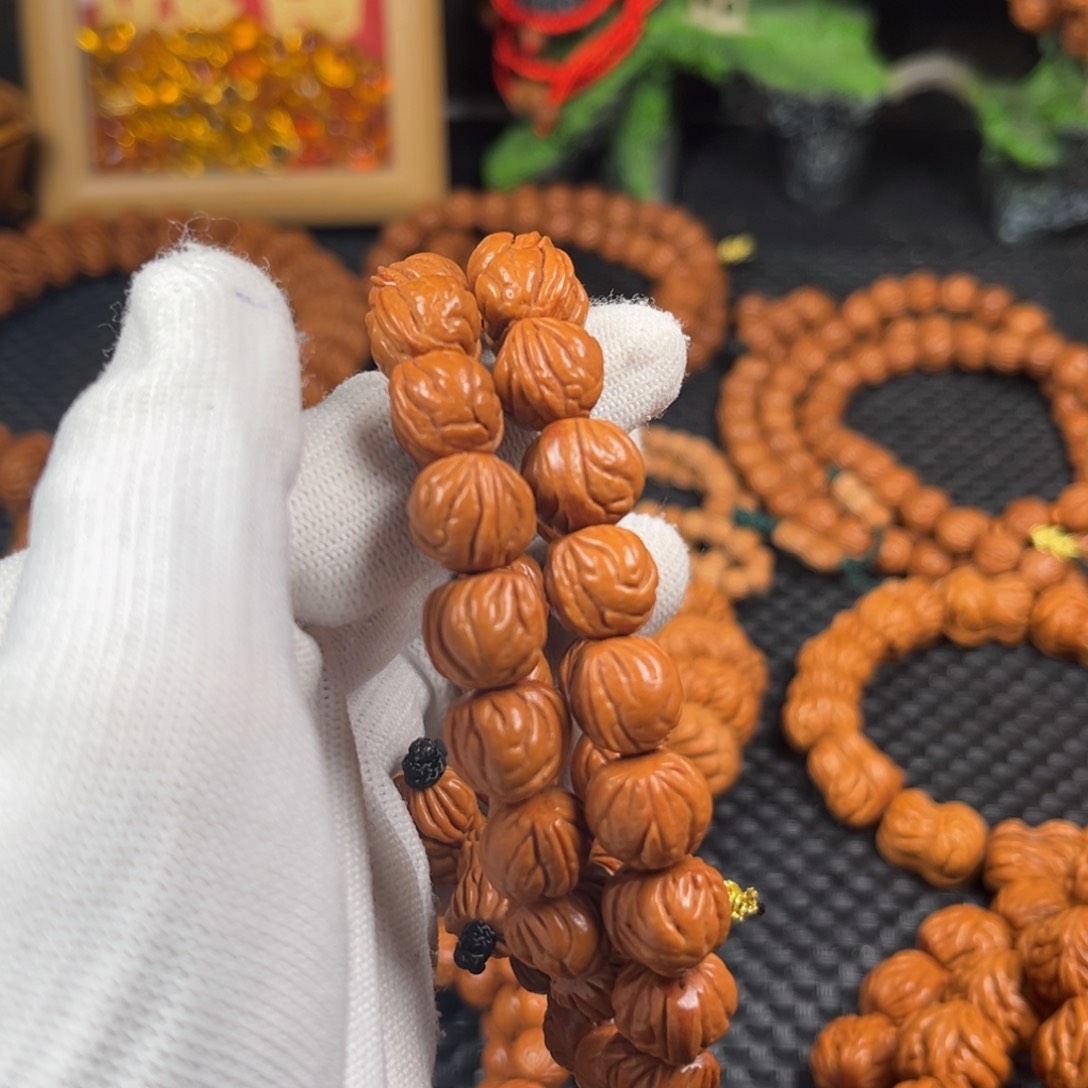 【闪购商品】桃核手串W24号链接手串