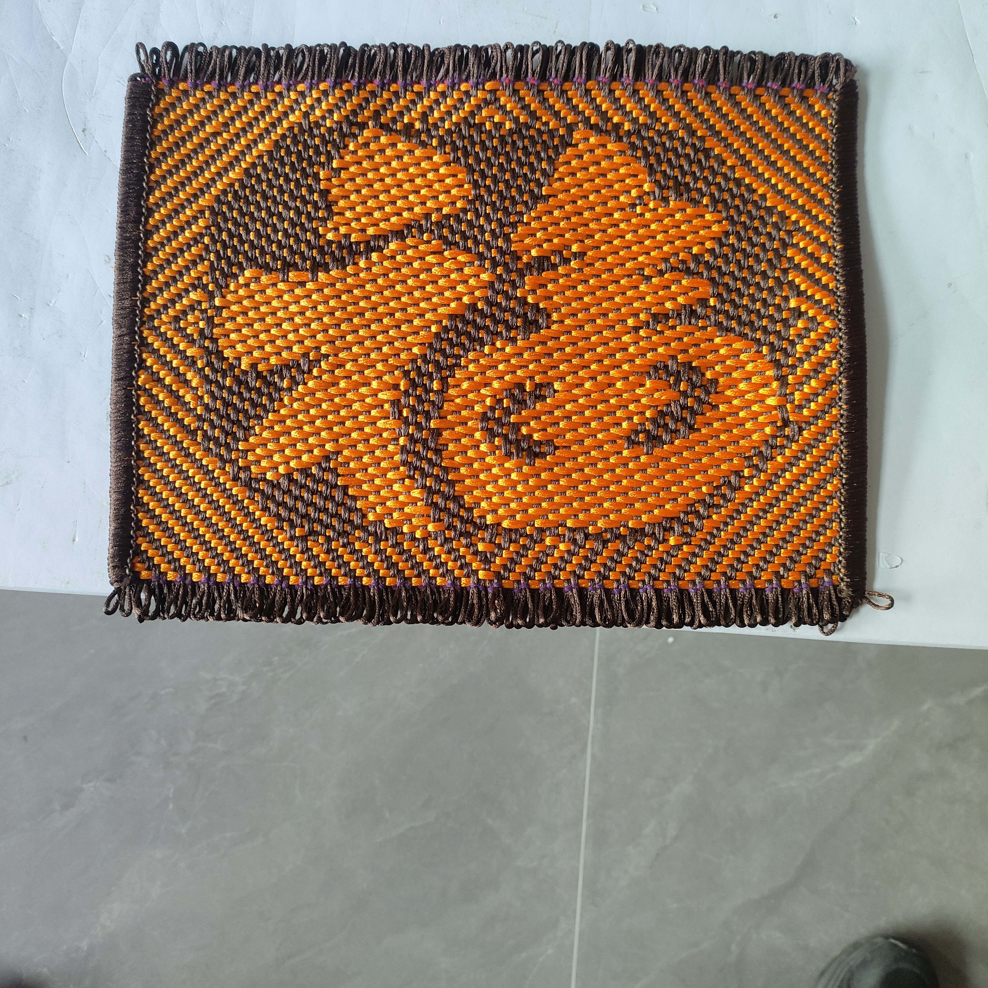 马扎配件加厚布面替换布彩面