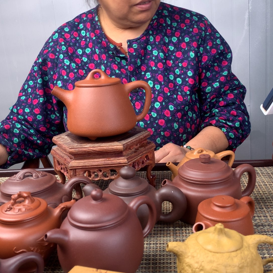 修***禅茶壶紫砂宜兴紫砂茶壶原矿紫砂壶老丁山紫砂
