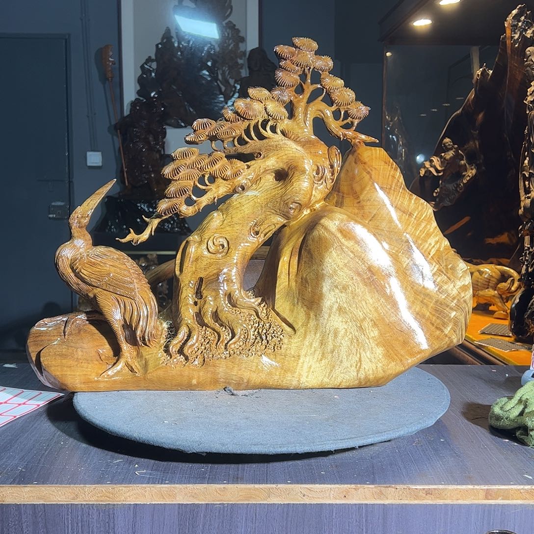 金丝楠一物一图349466494686956