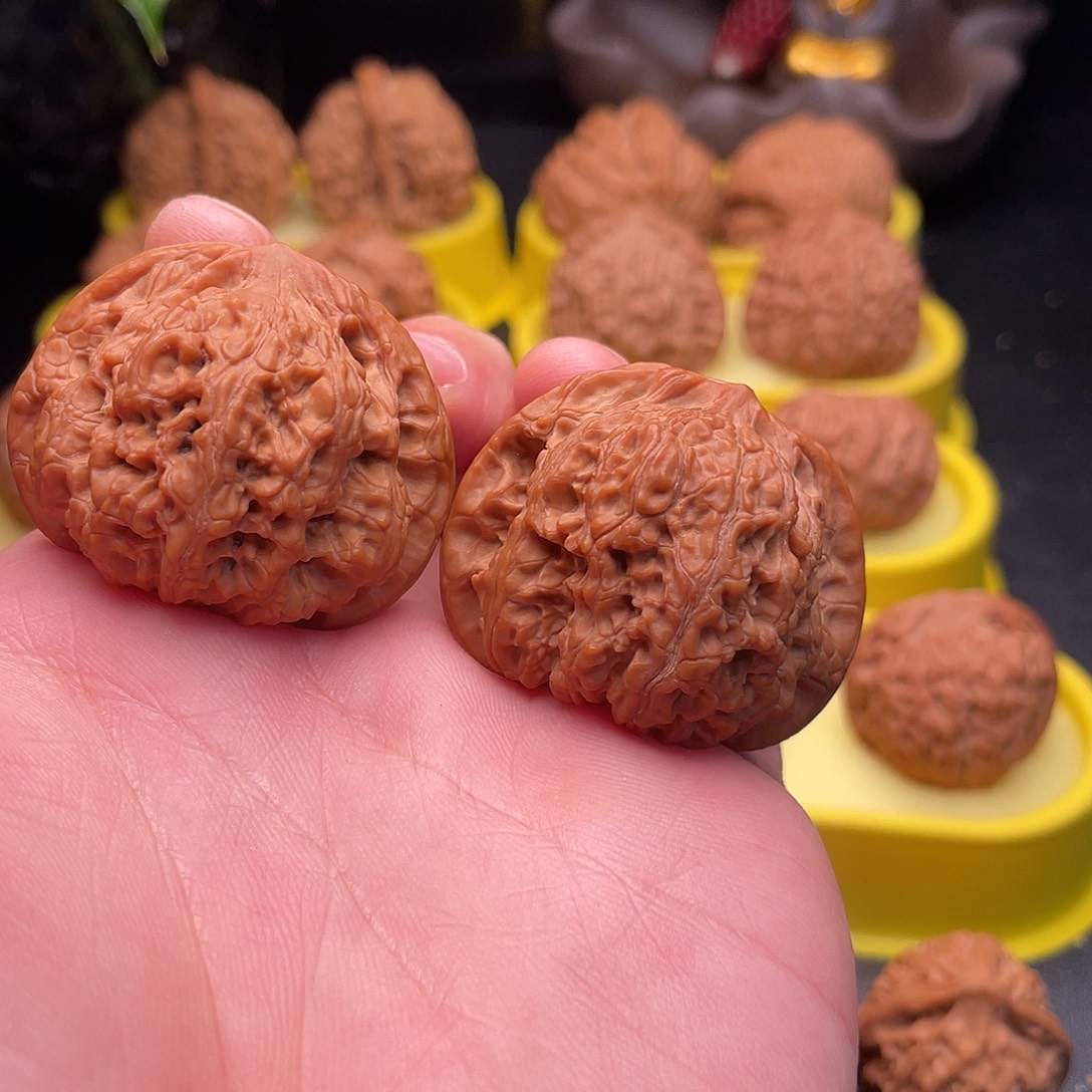 文玩核桃吊坠龙洞峪41