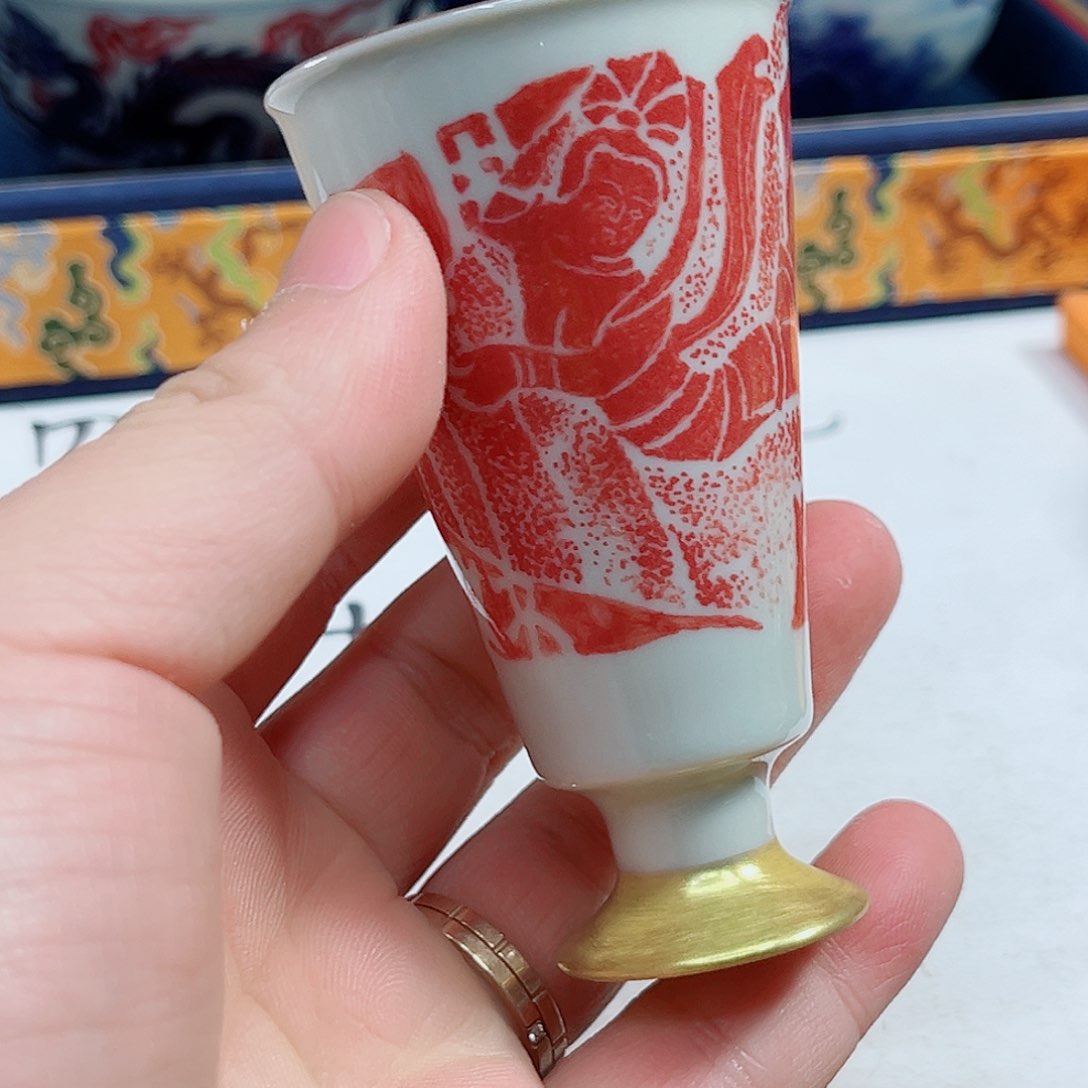 杯千年瓷都景德镇 艺术关注谢佳豪