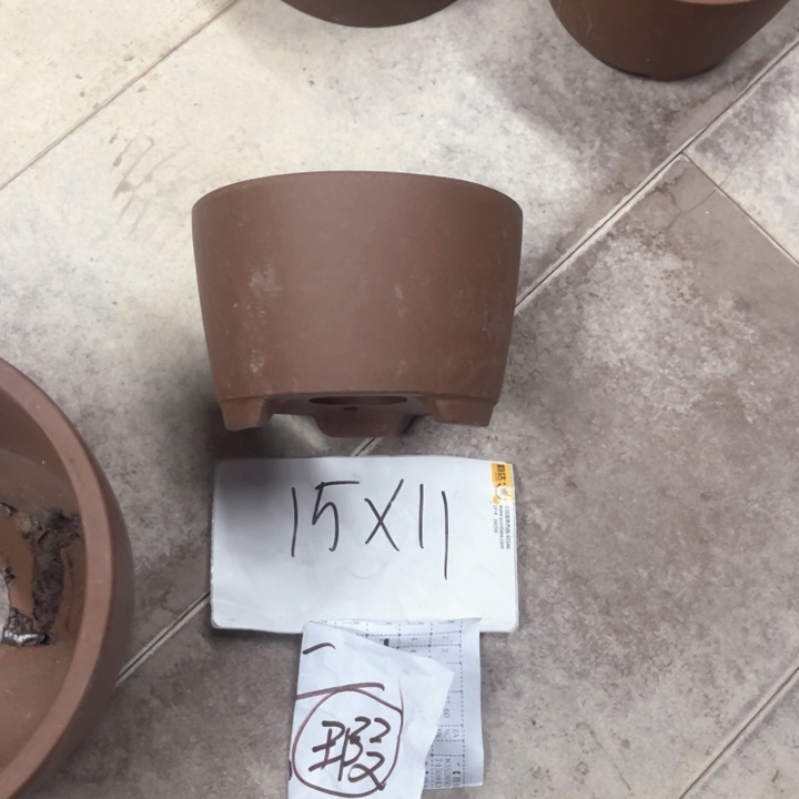 紫砂紫砂花盆破损包赔